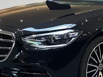 MERCEDES-BENZ S 450 d L 4Matic AMG HUD PANO BURMEST DIGITAL