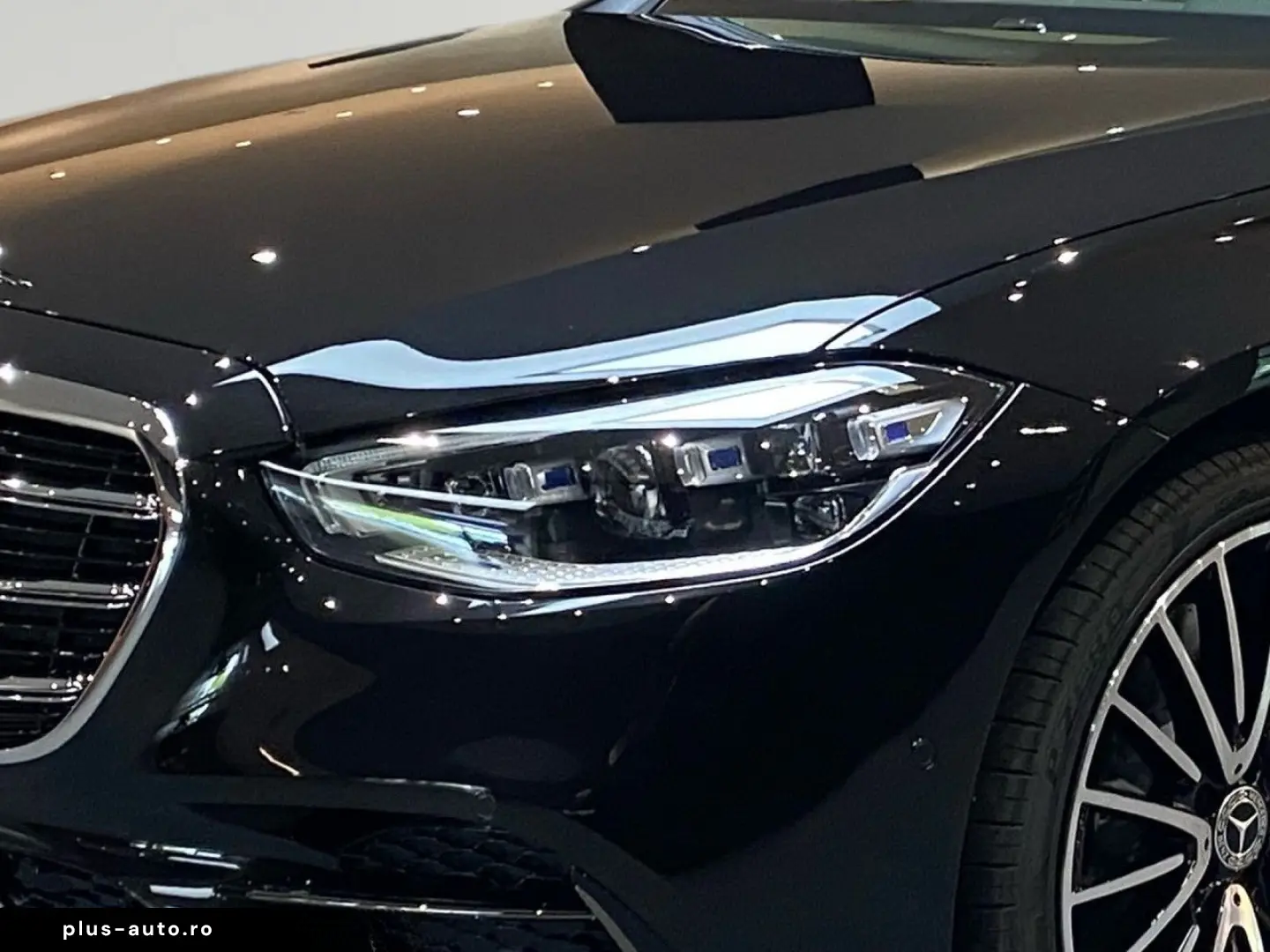 MERCEDES-BENZ S 450 d L 4Matic AMG HUD PANO BURMEST DIGITAL