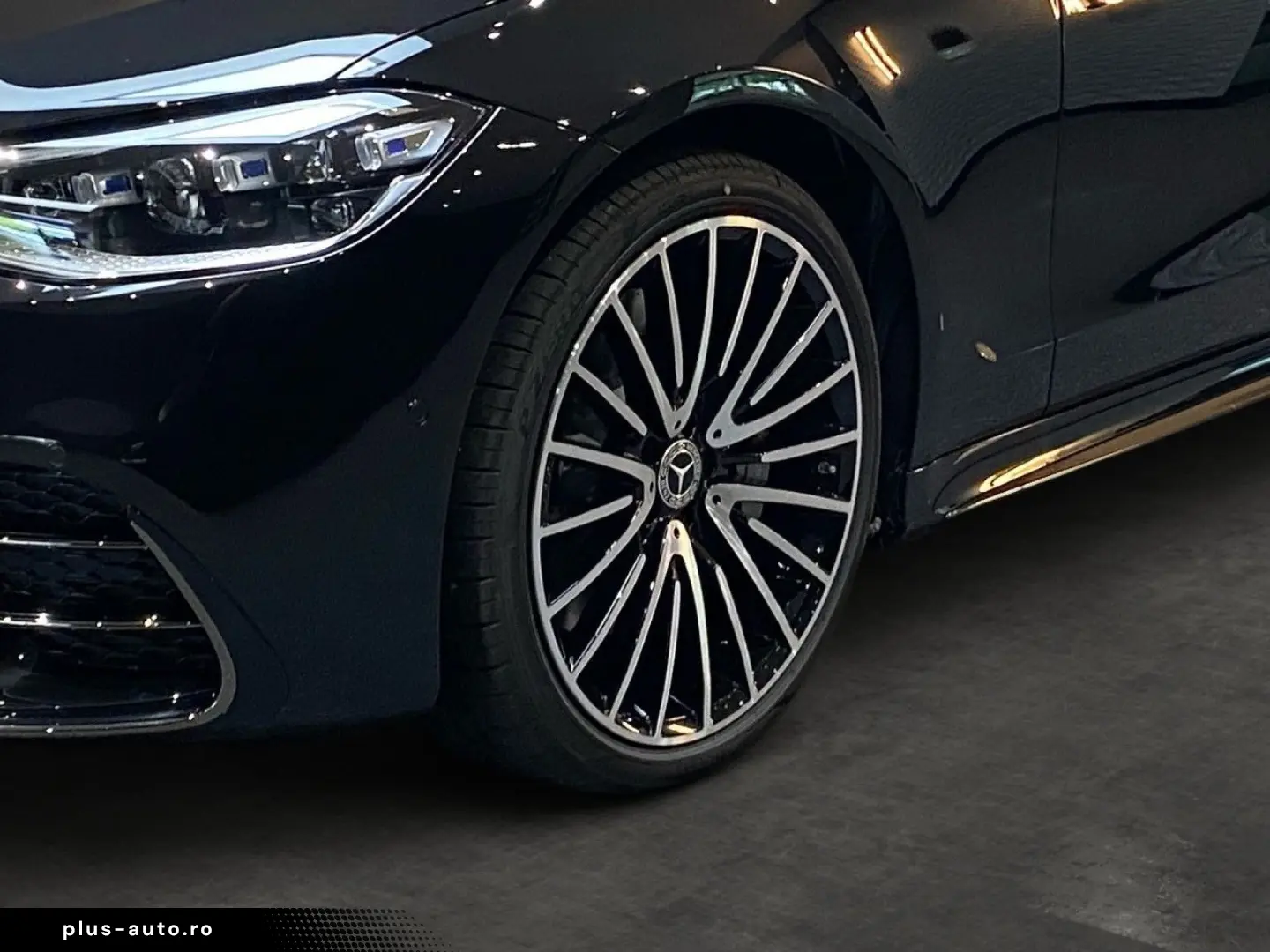 MERCEDES-BENZ S 450 d L 4Matic AMG HUD PANO BURMEST DIGITAL