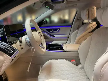 MERCEDES-BENZ S 450 d L 4Matic AMG HUD PANO BURMEST DIGITAL