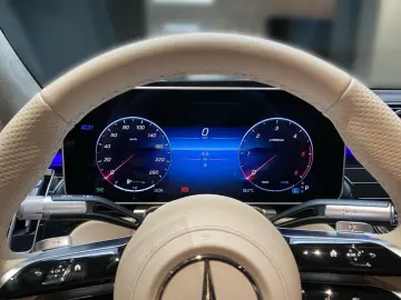 MERCEDES-BENZ S 450 d L 4Matic AMG HUD PANO BURMEST DIGITAL