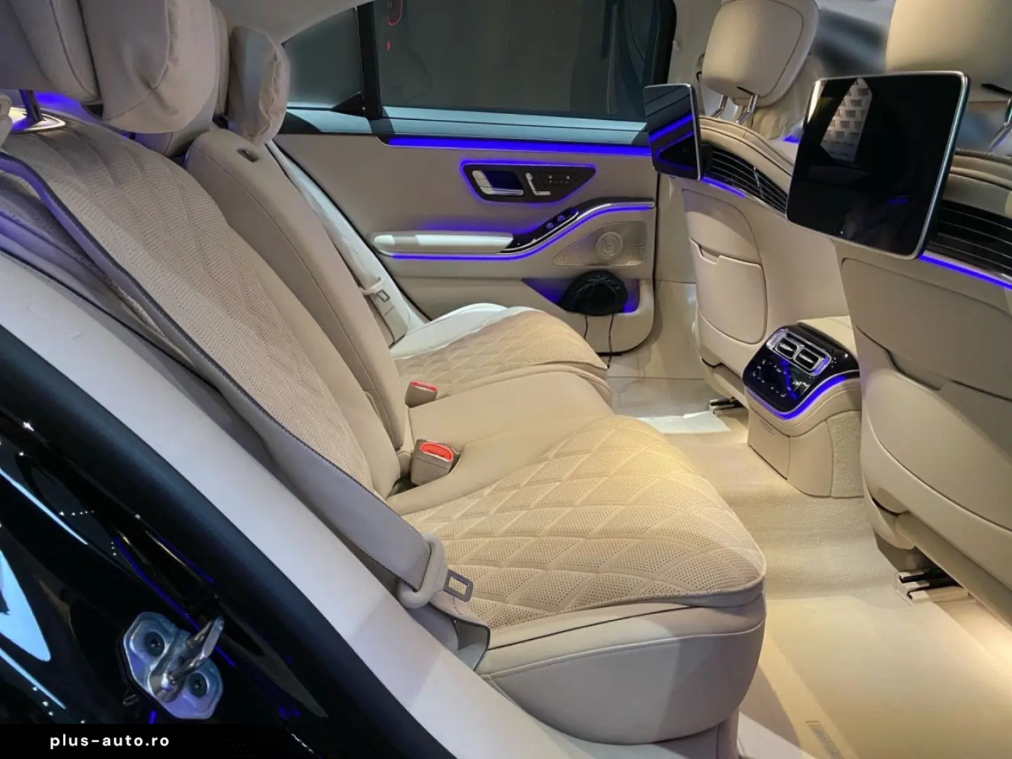 MERCEDES-BENZ S 450 d L 4Matic AMG HUD PANO BURMEST DIGITAL