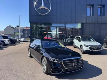 Mercedes-Benz S 350 d 4MATIC L