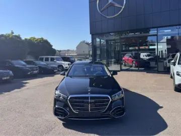 Mercedes-Benz S 350 d 4MATIC L
