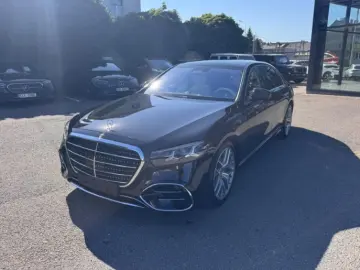 Mercedes-Benz S 350 d 4MATIC L