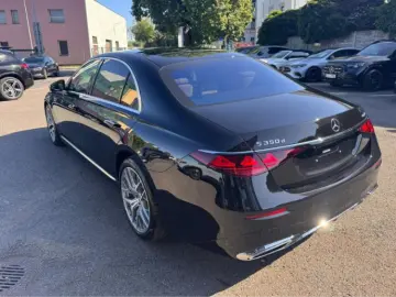 Mercedes-Benz S 350 d 4MATIC L