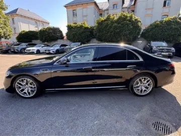 Mercedes-Benz S 350 d 4MATIC L