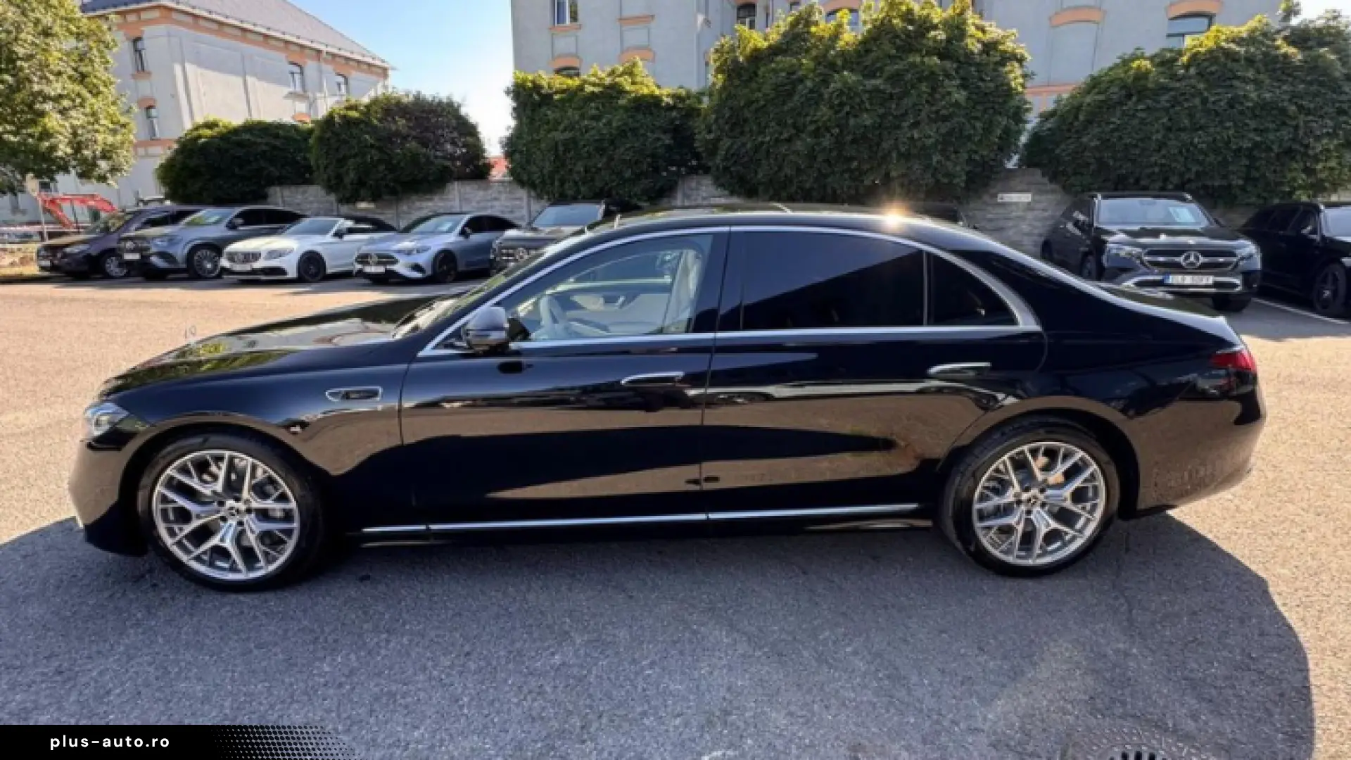 Mercedes-Benz S 350 d 4MATIC L