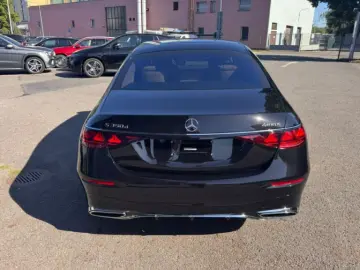Mercedes-Benz S 350 d 4MATIC L