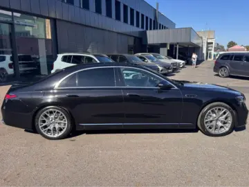 Mercedes-Benz S 350 d 4MATIC L