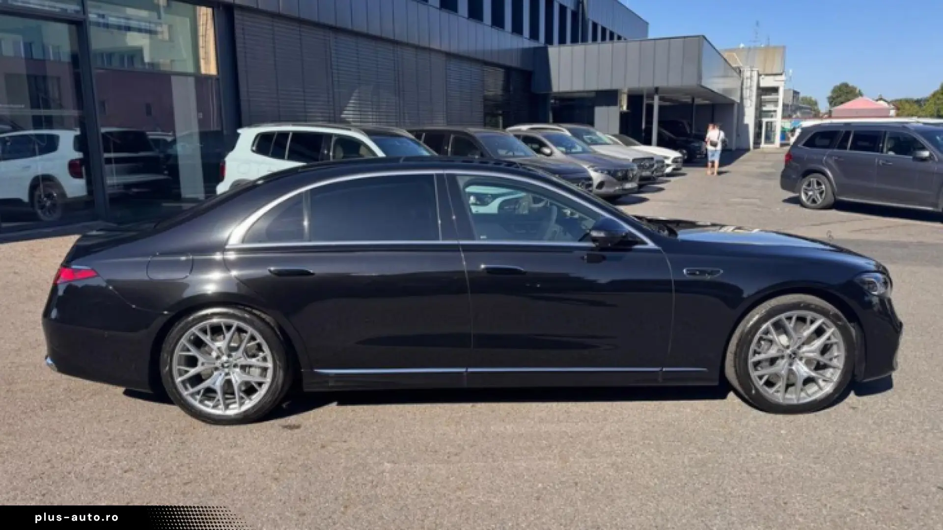 Mercedes-Benz S 350 d 4MATIC L