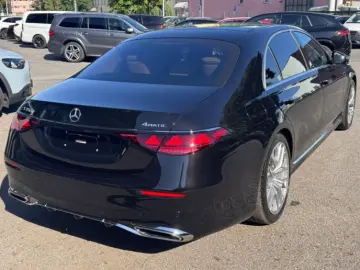 Mercedes-Benz S 350 d 4MATIC L