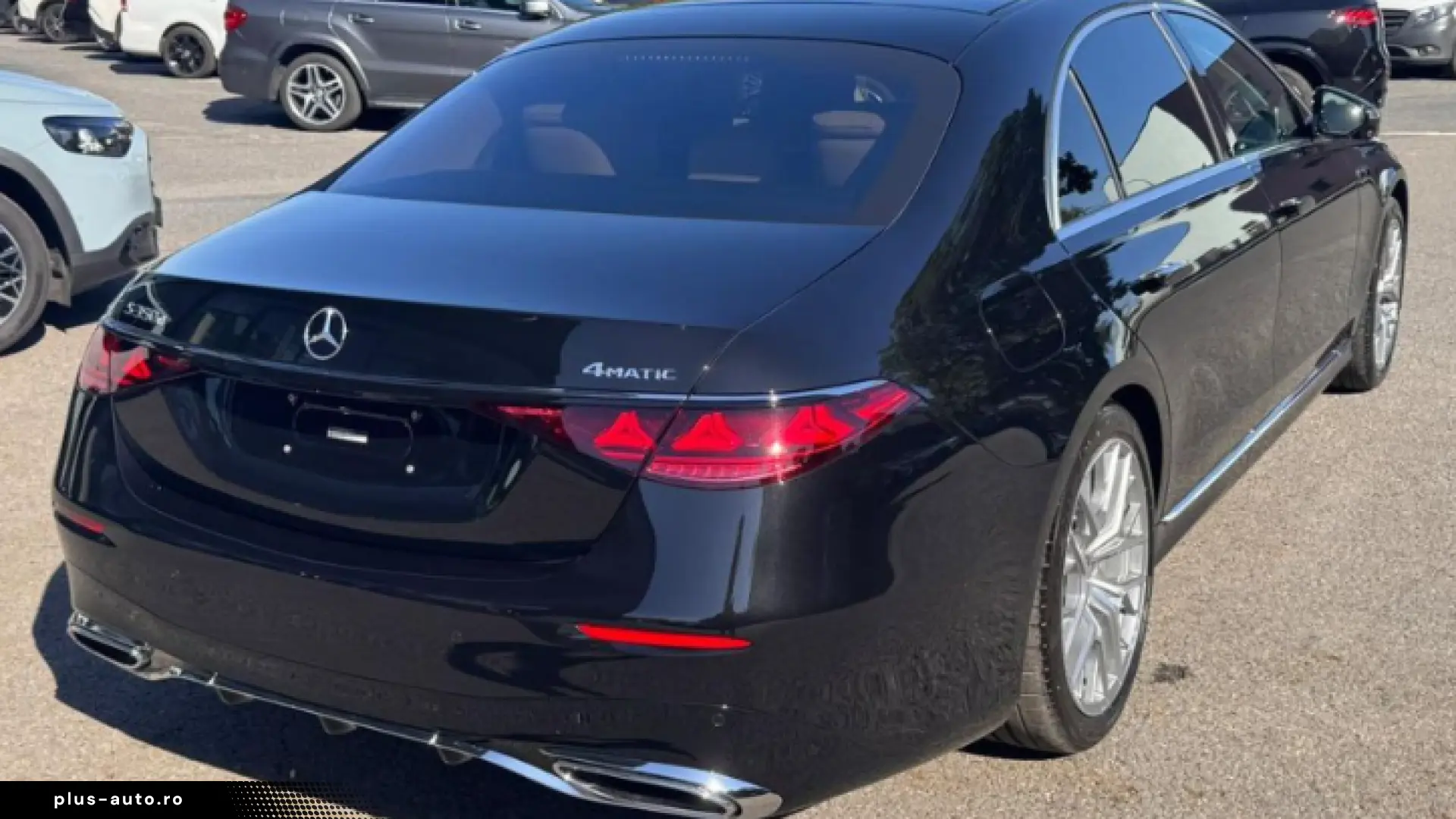 Mercedes-Benz S 350 d 4MATIC L