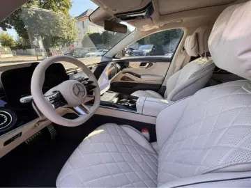 Mercedes-Benz S 350 d 4MATIC L