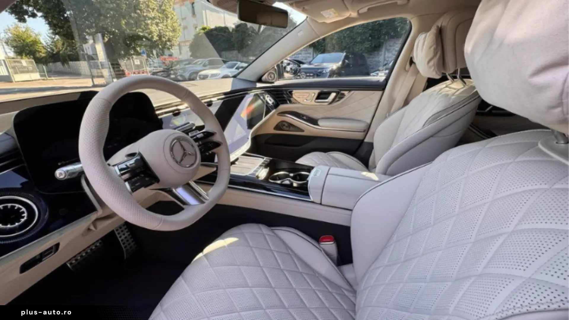 Mercedes-Benz S 350 d 4MATIC L