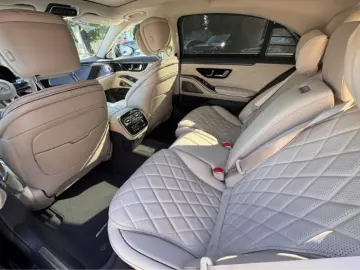 Mercedes-Benz S 350 d 4MATIC L