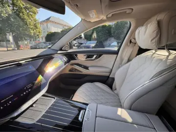 Mercedes-Benz S 350 d 4MATIC L