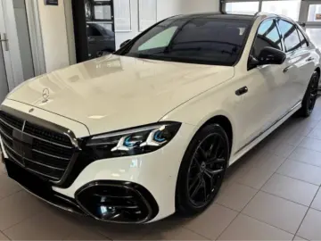 Mercedes-Benz S 450d Long 4Matic