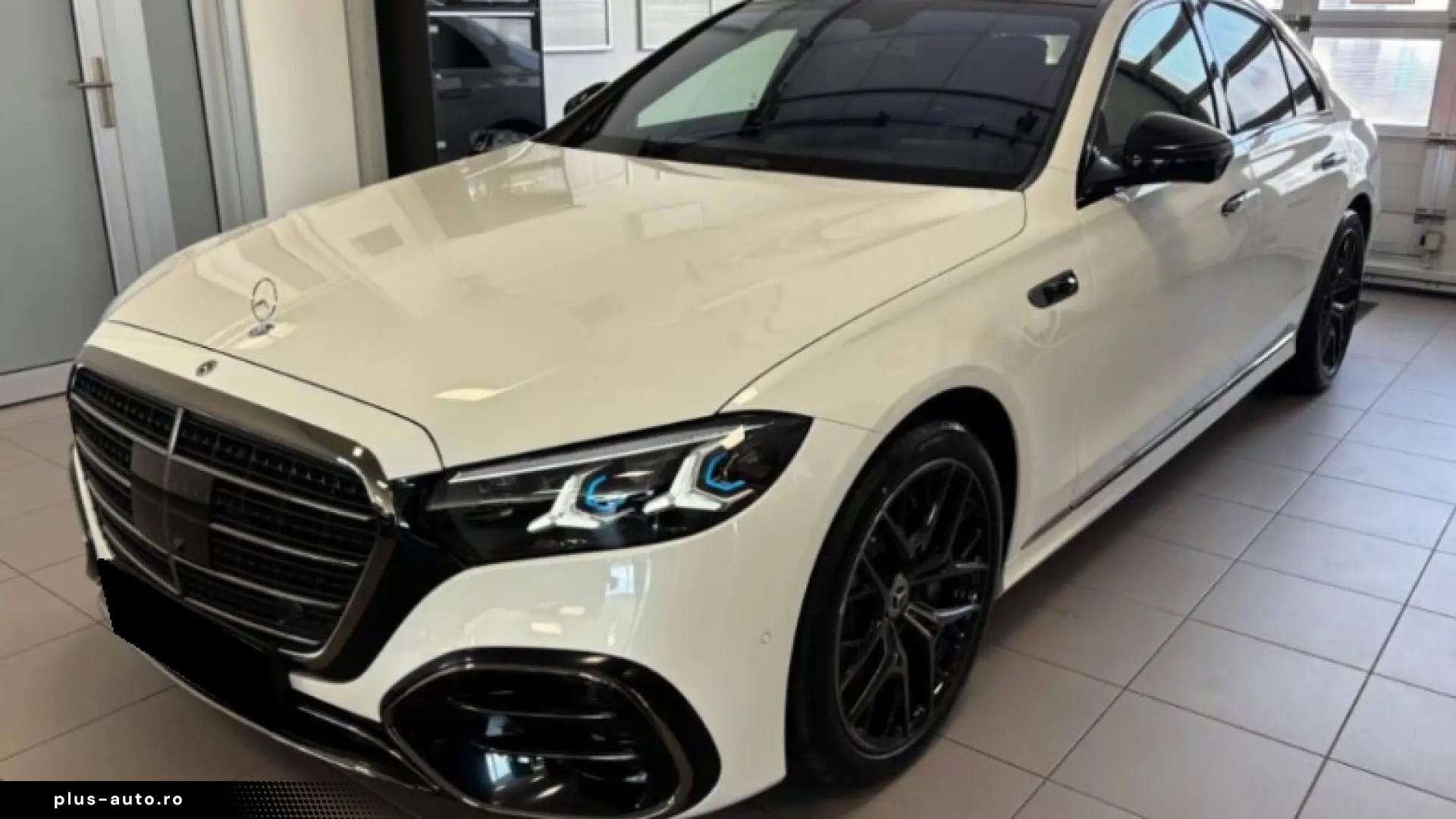 Mercedes-Benz S 450d Long 4Matic