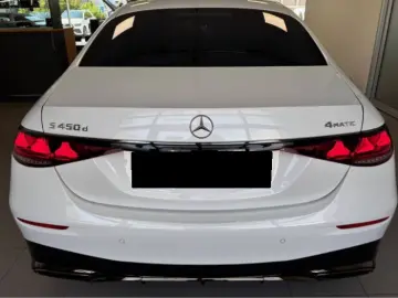 Mercedes-Benz S 450d Long 4Matic