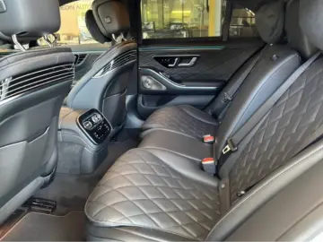 Mercedes-Benz S 450d Long 4Matic