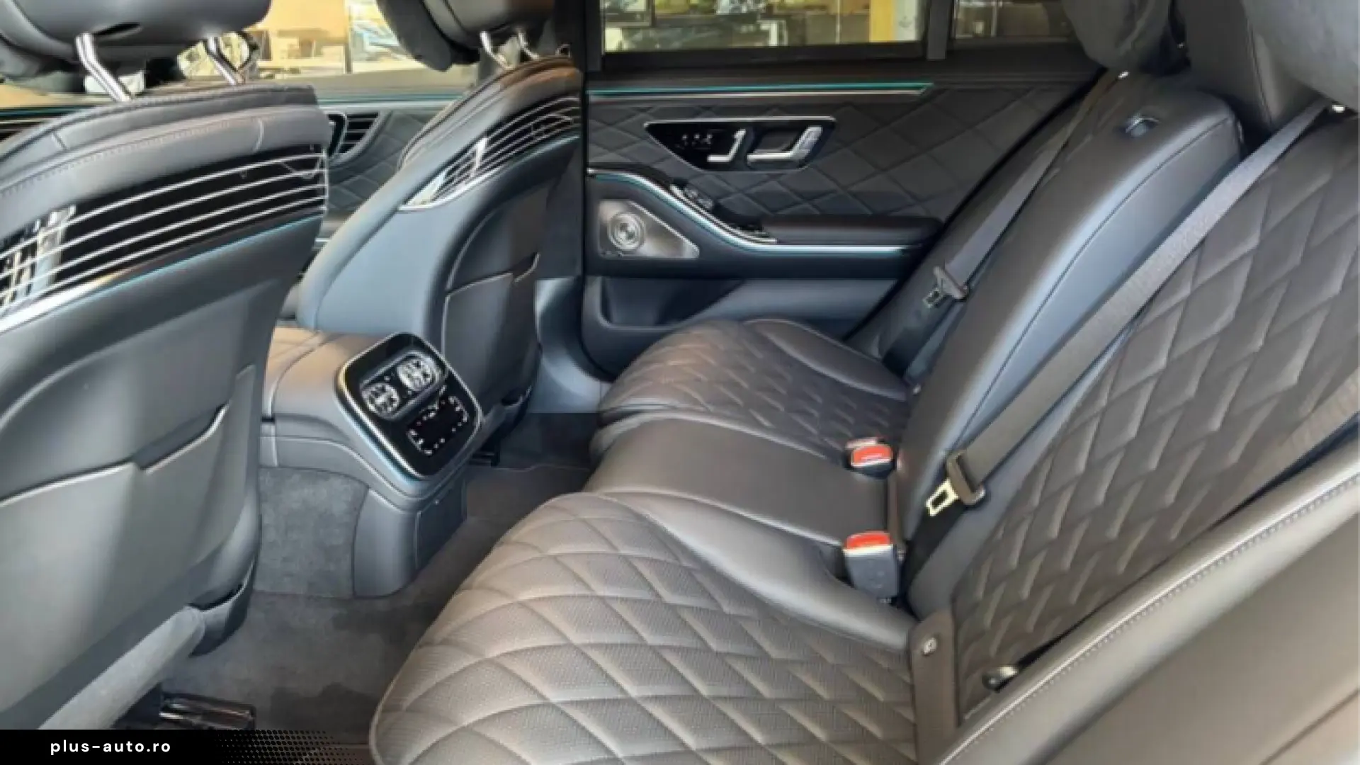 Mercedes-Benz S 450d Long 4Matic