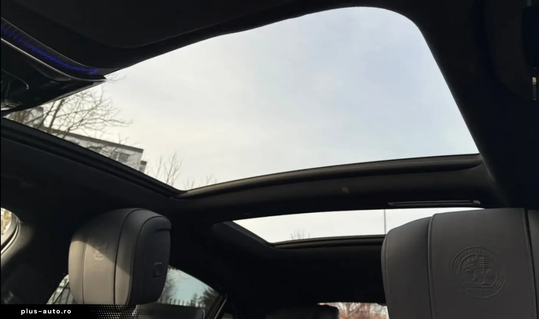 MERCEDES-BENZ S 63 AMG L E Performance Night Burmester Pano