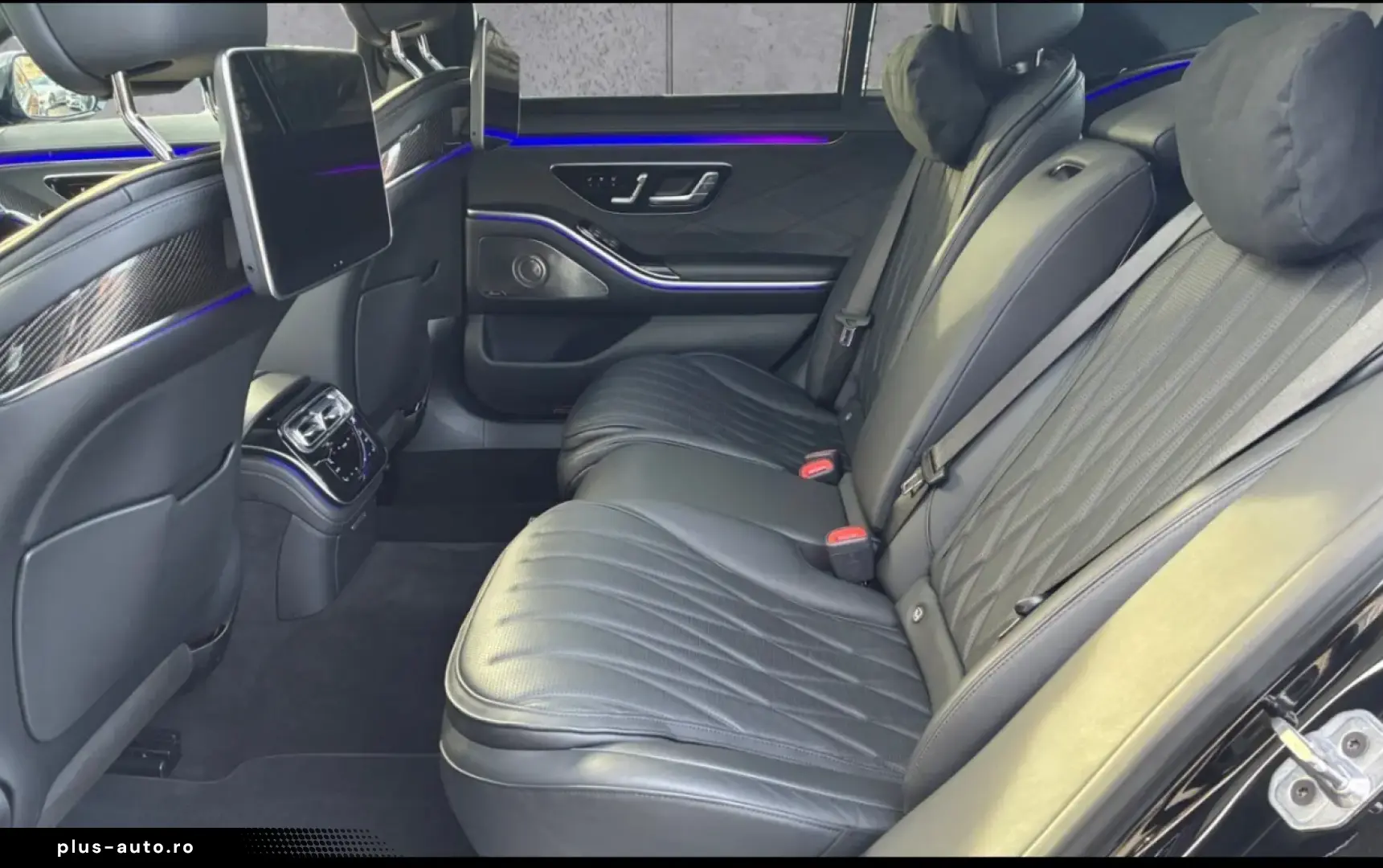 MERCEDES-BENZ S 63 AMG L E Performance Night Burmester Pano