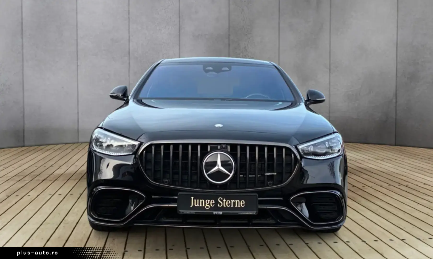 MERCEDES-BENZ S 63 AMG L E Performance Night Burmester Pano