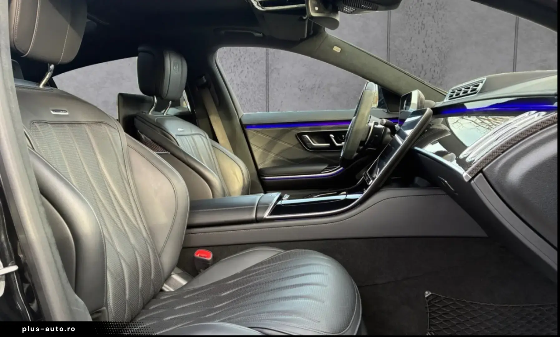 MERCEDES-BENZ S 63 AMG L E Performance Night Burmester Pano