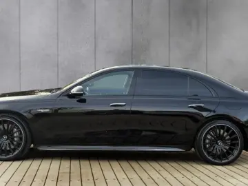 MERCEDES-BENZ S 63 AMG L E Performance Night Burmester Pano