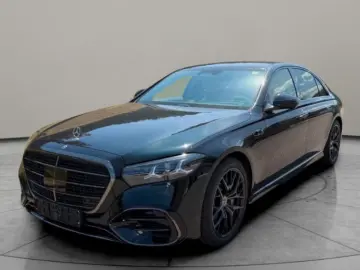 Mercedes-Benz S-Class 450 d 4MATIC Long