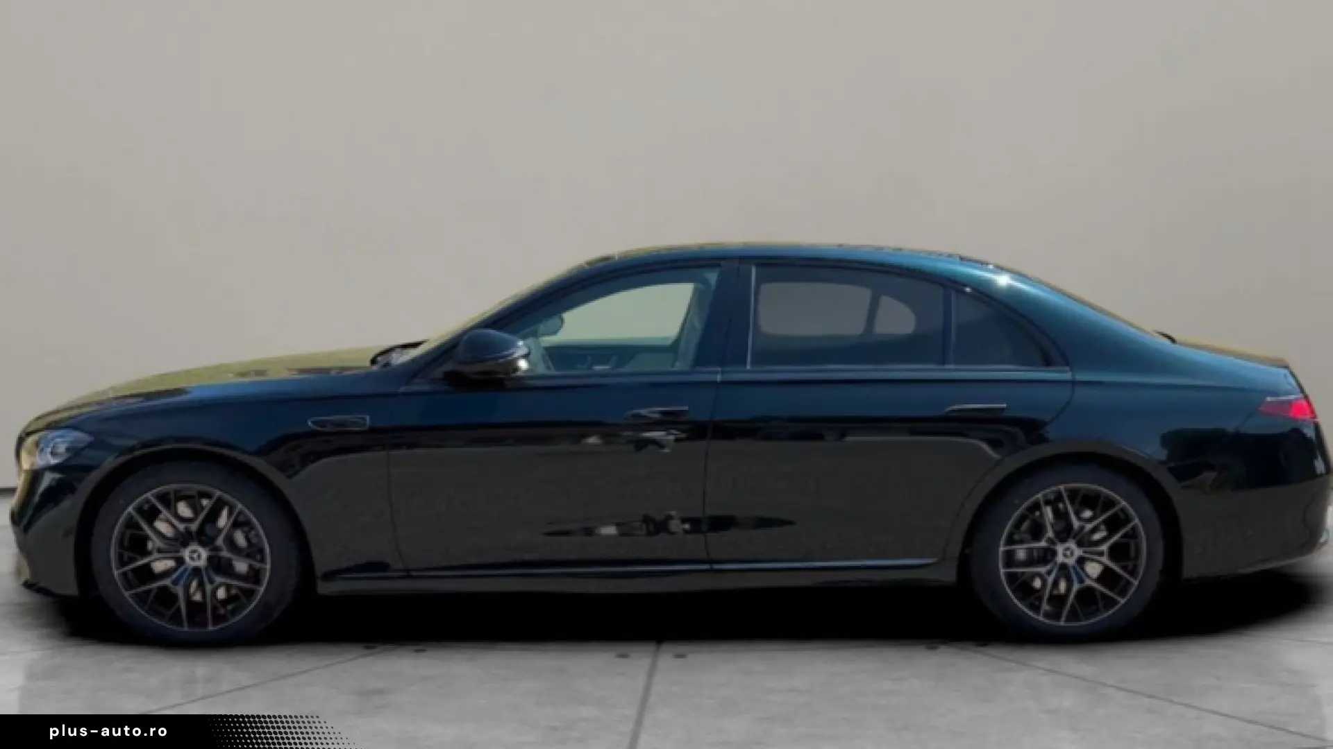 Mercedes-Benz S-Class 450 d 4MATIC Long