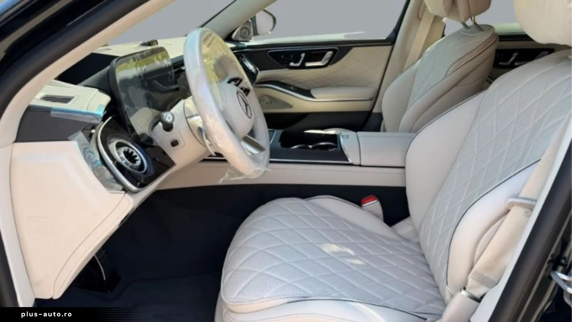 Mercedes-Benz S-Class 450 d 4MATIC Long
