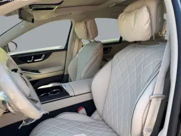Mercedes-Benz S-Class 450 d 4MATIC Long