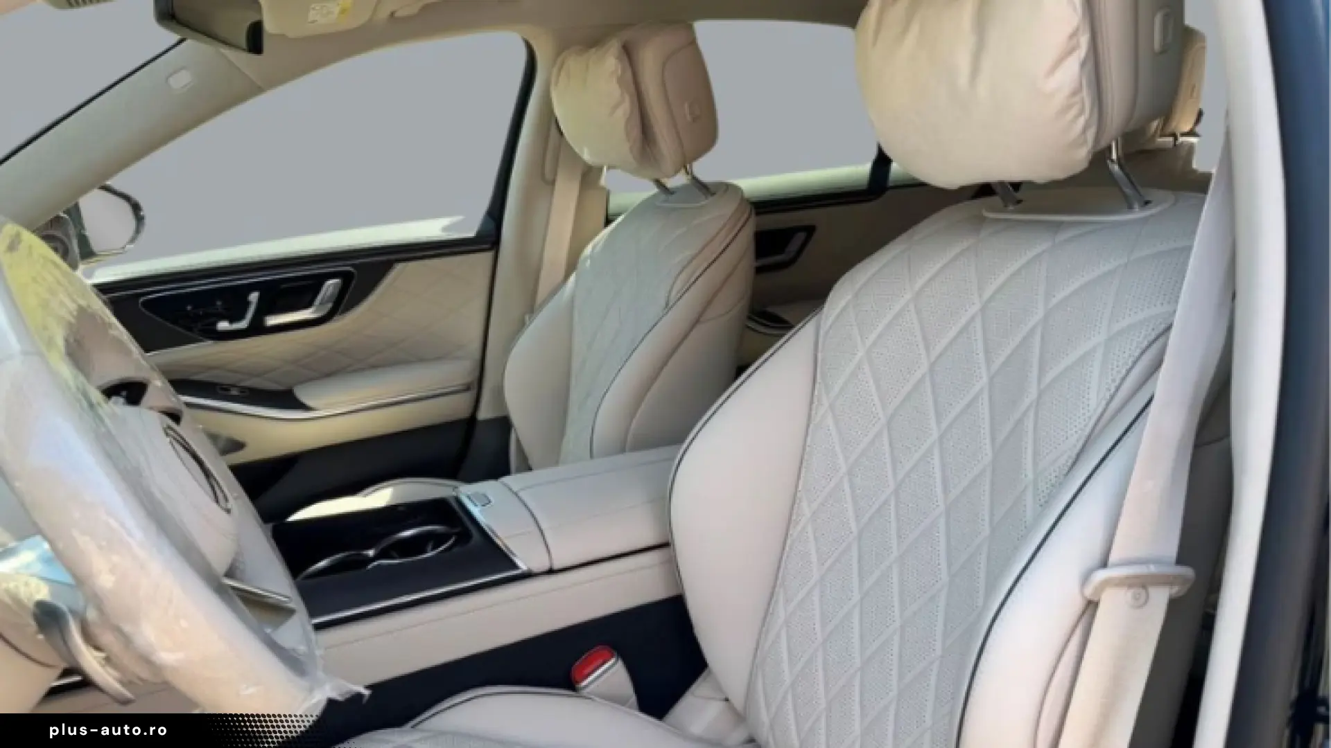 Mercedes-Benz S-Class 450 d 4MATIC Long