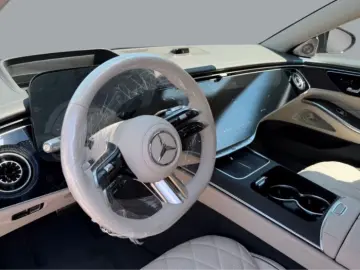 Mercedes-Benz S-Class 450 d 4MATIC Long