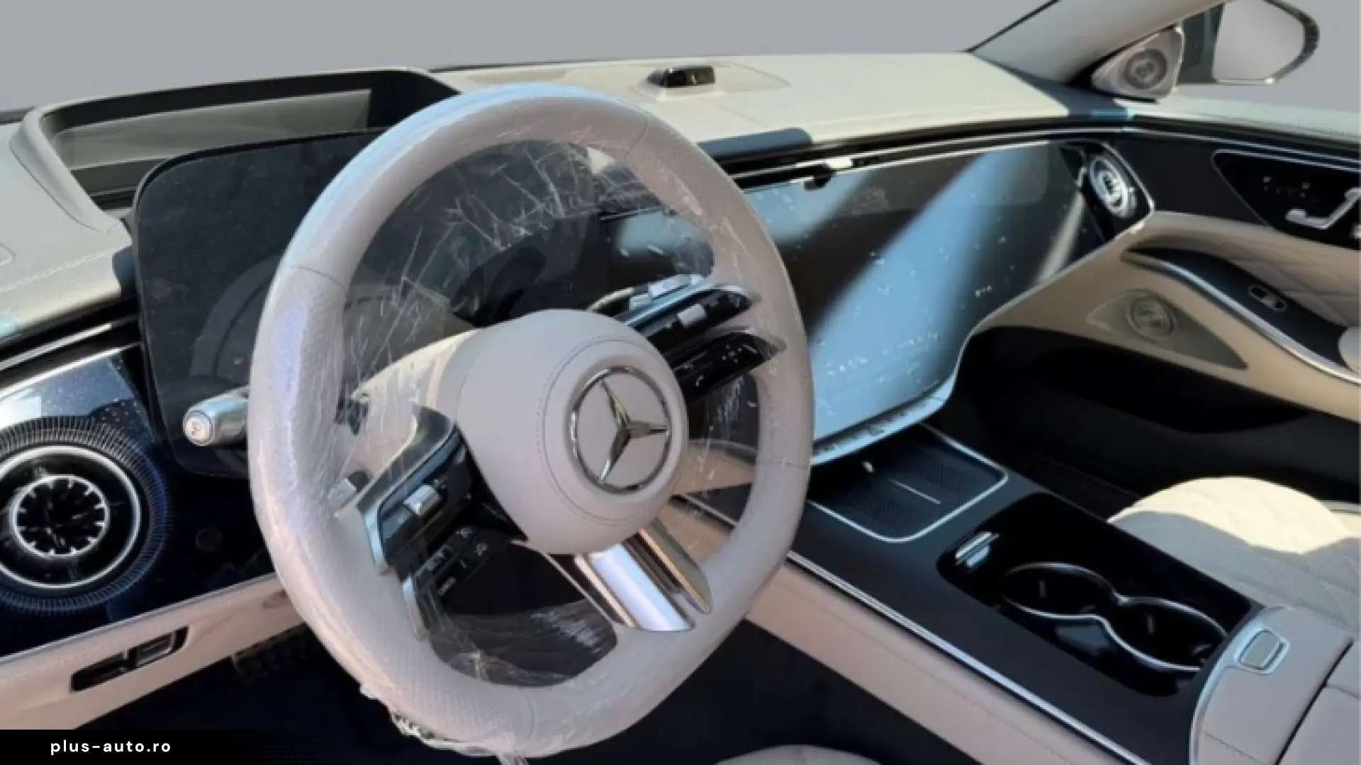 Mercedes-Benz S-Class 450 d 4MATIC Long