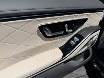 Mercedes-Benz S-Class 450 d 4MATIC Long