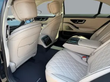 Mercedes-Benz S-Class 450 d 4MATIC Long