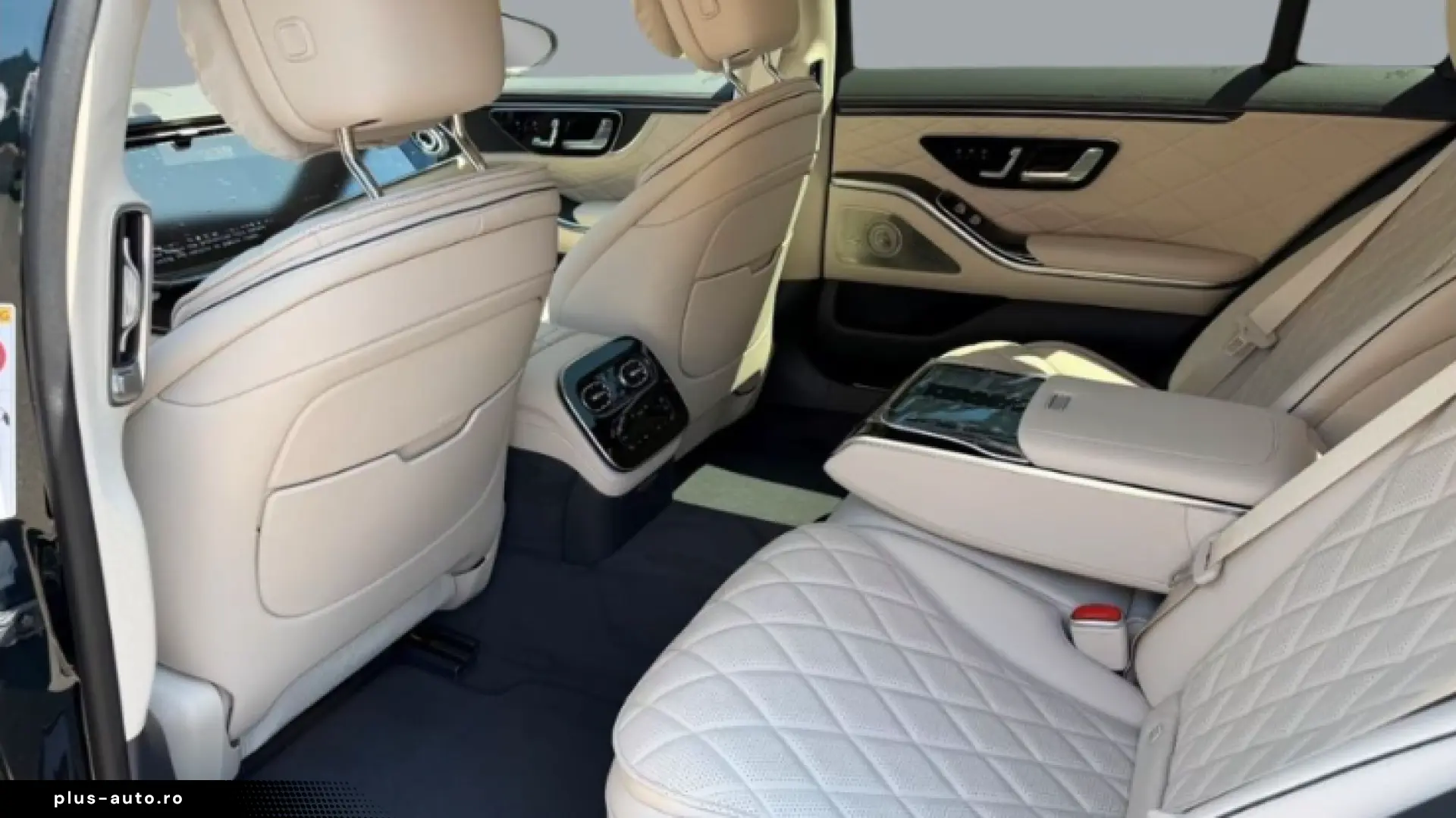 Mercedes-Benz S-Class 450 d 4MATIC Long