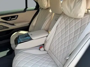 Mercedes-Benz S-Class 450 d 4MATIC Long