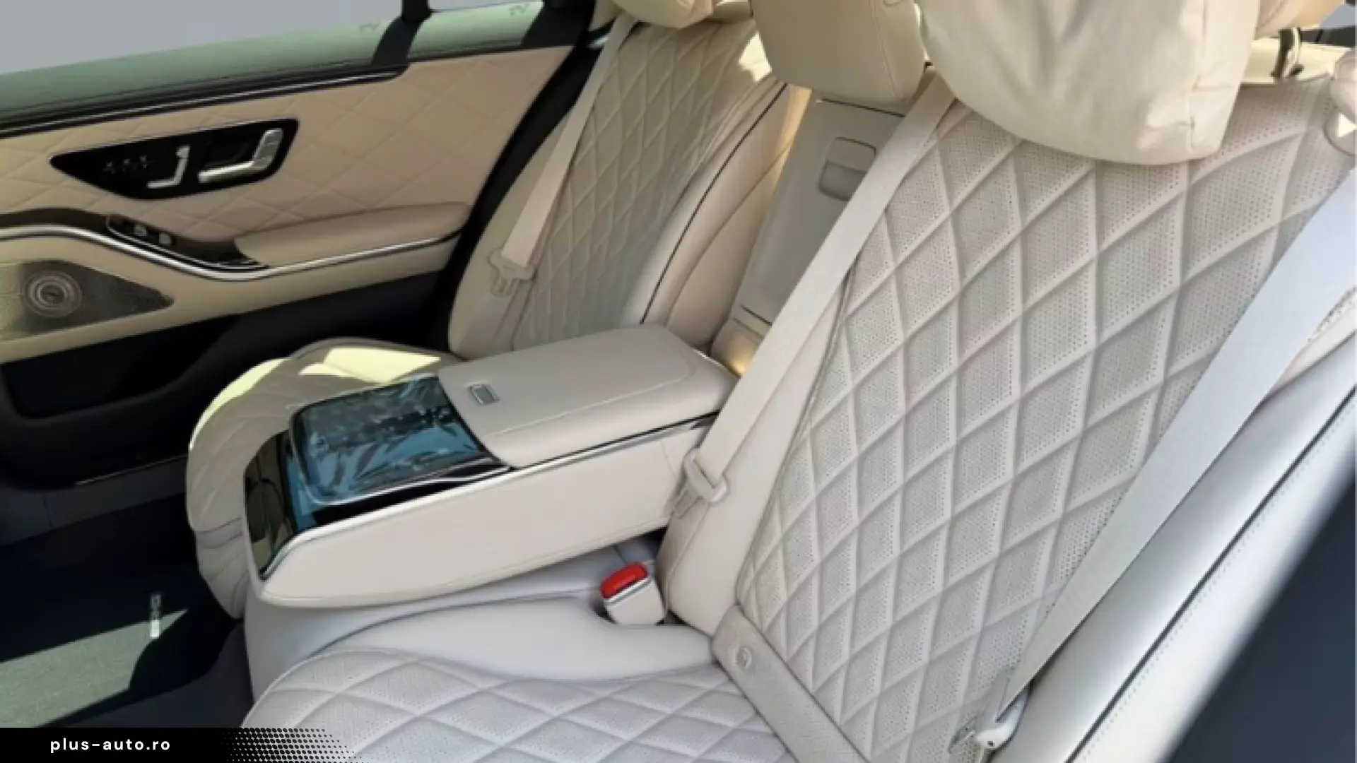 Mercedes-Benz S-Class 450 d 4MATIC Long