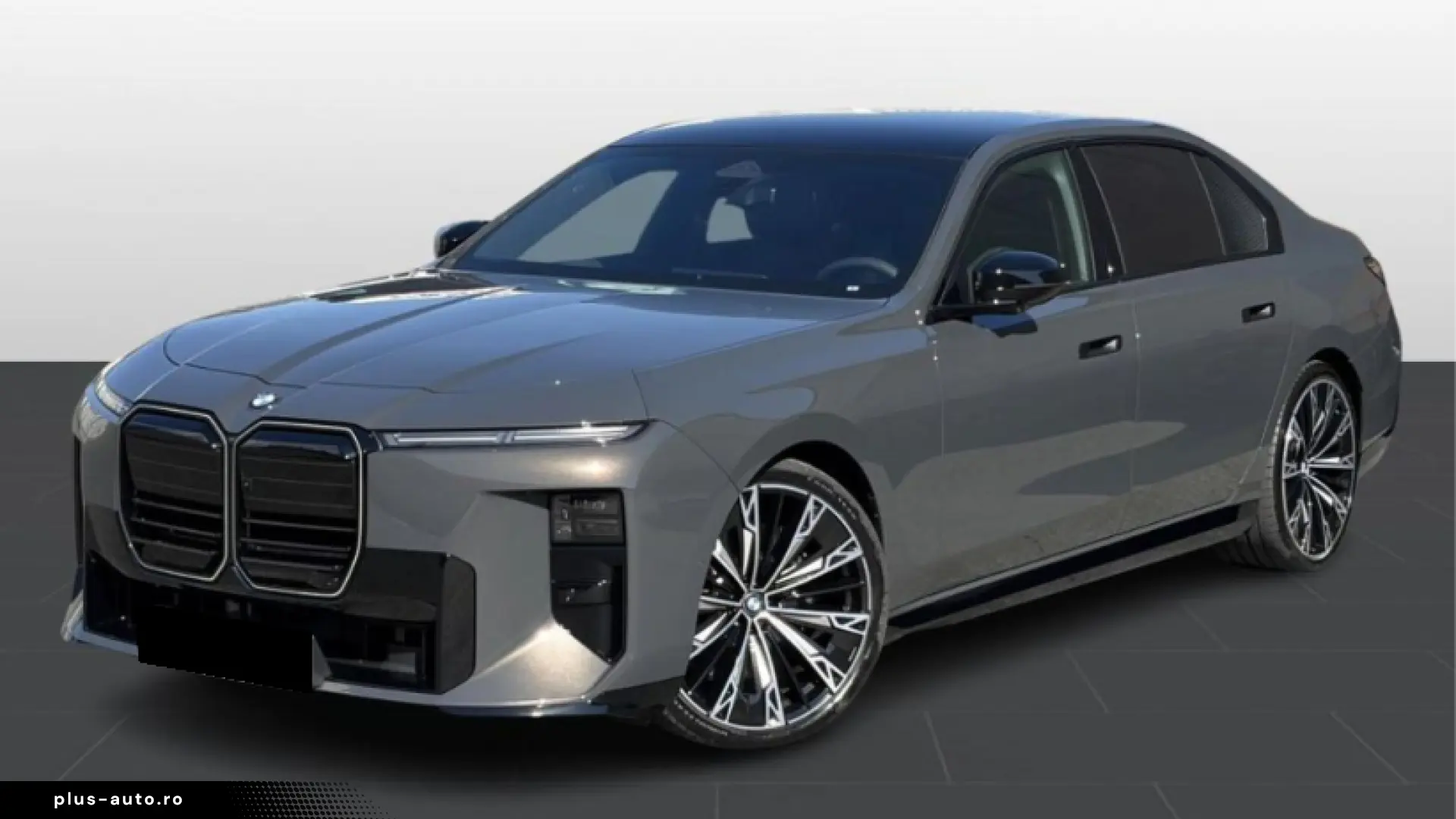 BMW 7 Series 740 xDrive Sedan