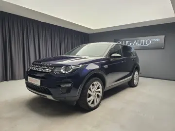 Land Rover Discovery Sport 2.0 TD4 HSE Aut.