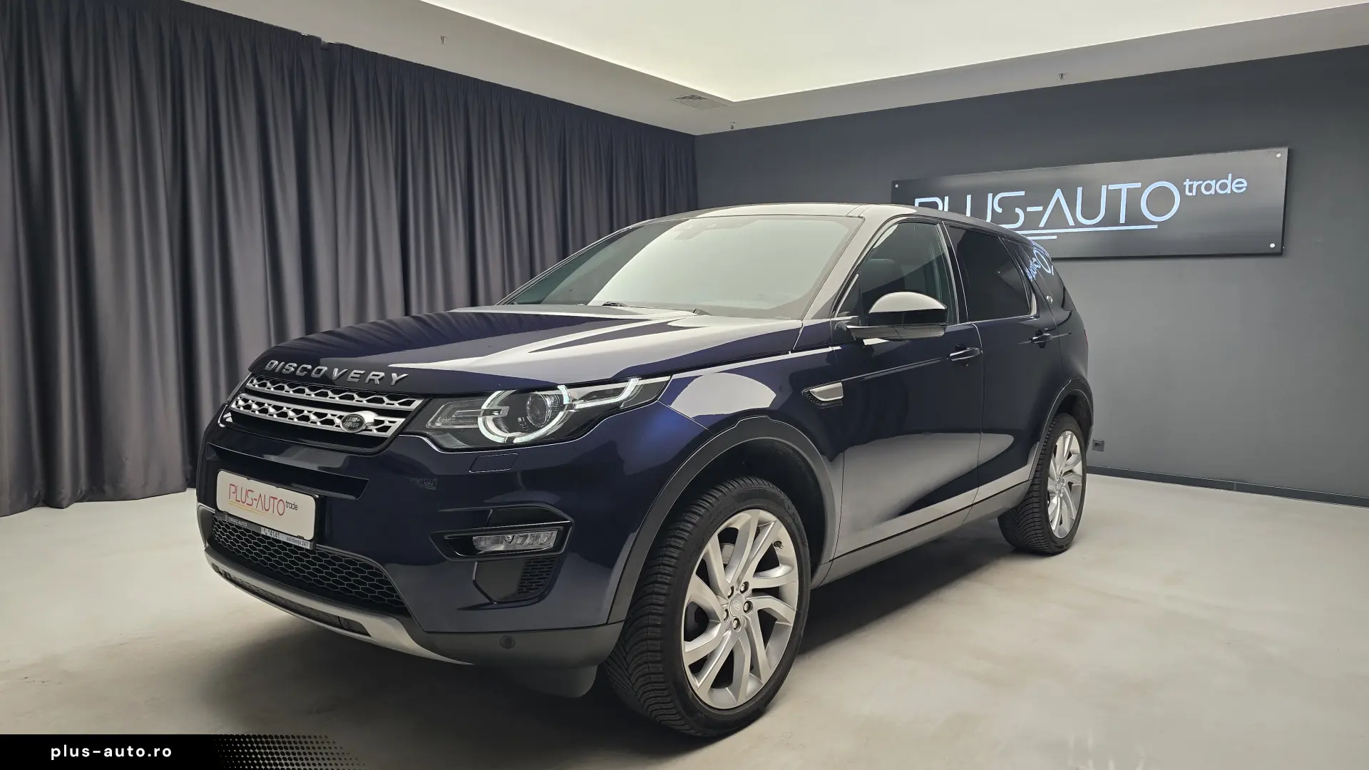 Land Rover Discovery Sport 2.0 TD4 HSE Aut.