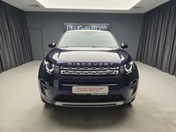 Land Rover Discovery Sport 2.0 TD4 HSE Aut.