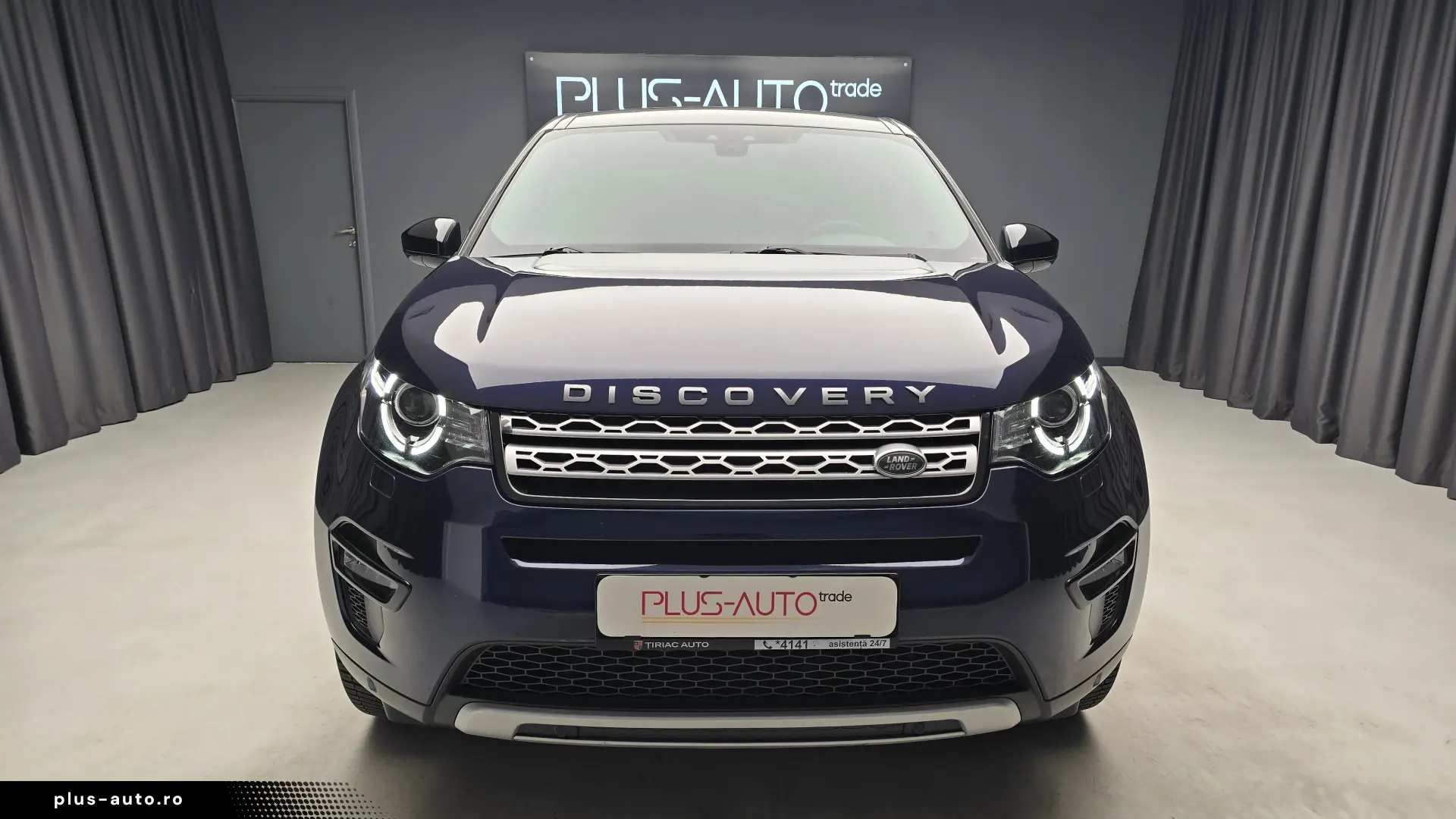 Land Rover Discovery Sport 2.0 TD4 HSE Aut.