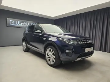 Land Rover Discovery Sport 2.0 TD4 HSE Aut.