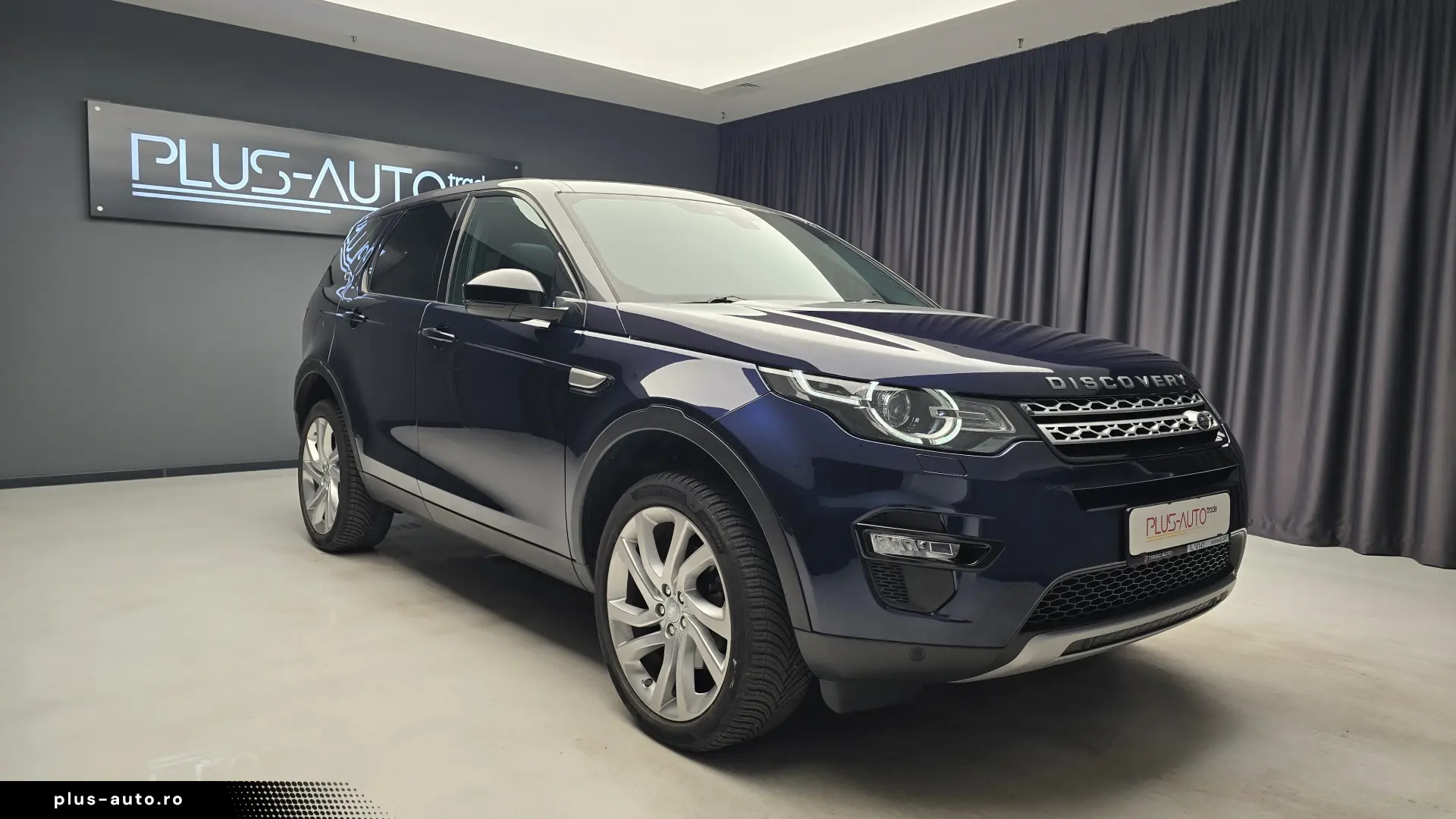 Land Rover Discovery Sport 2.0 TD4 HSE Aut.